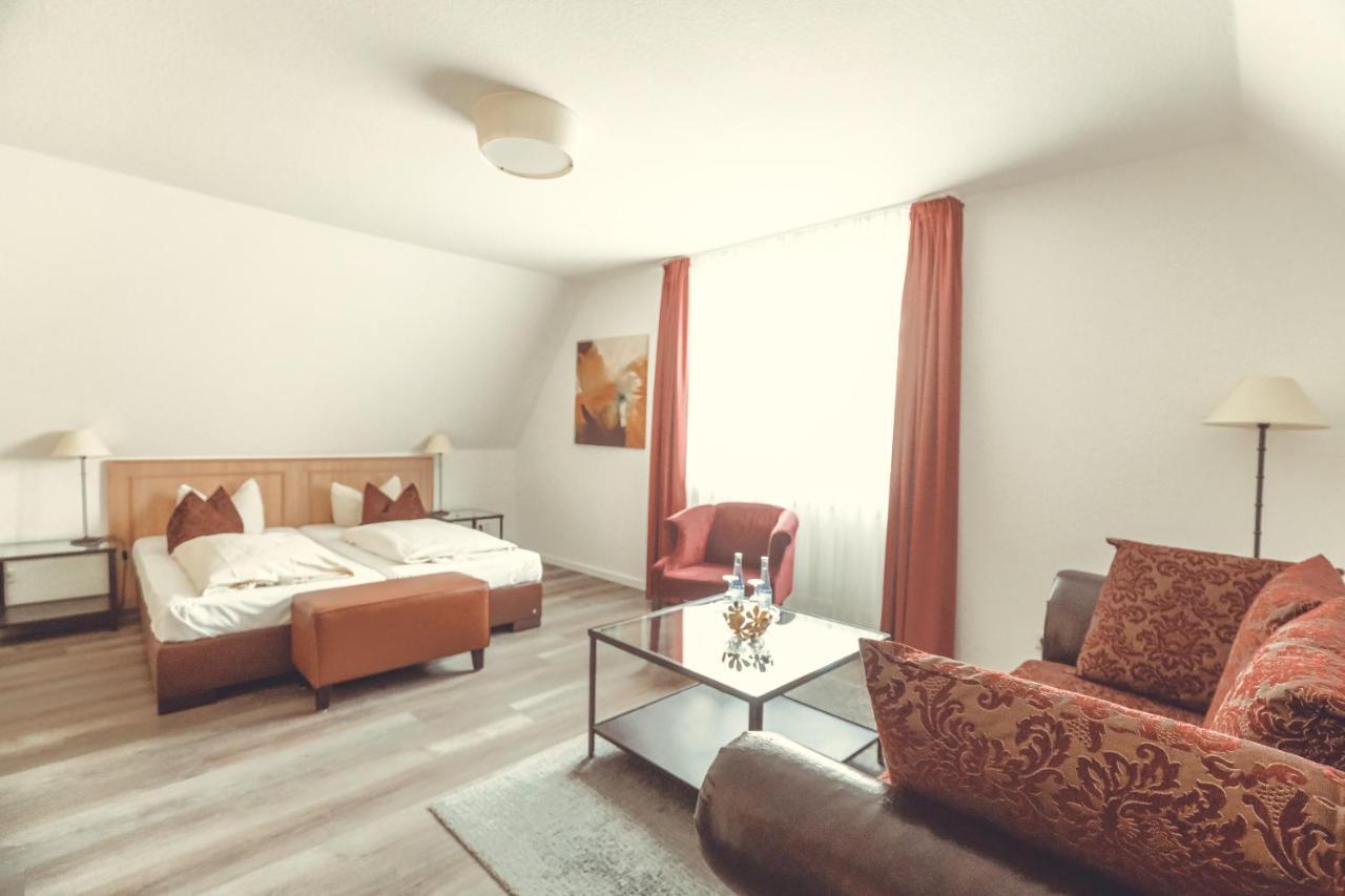 Hotel- Restaurant Einklang Mettingen  Extérieur photo