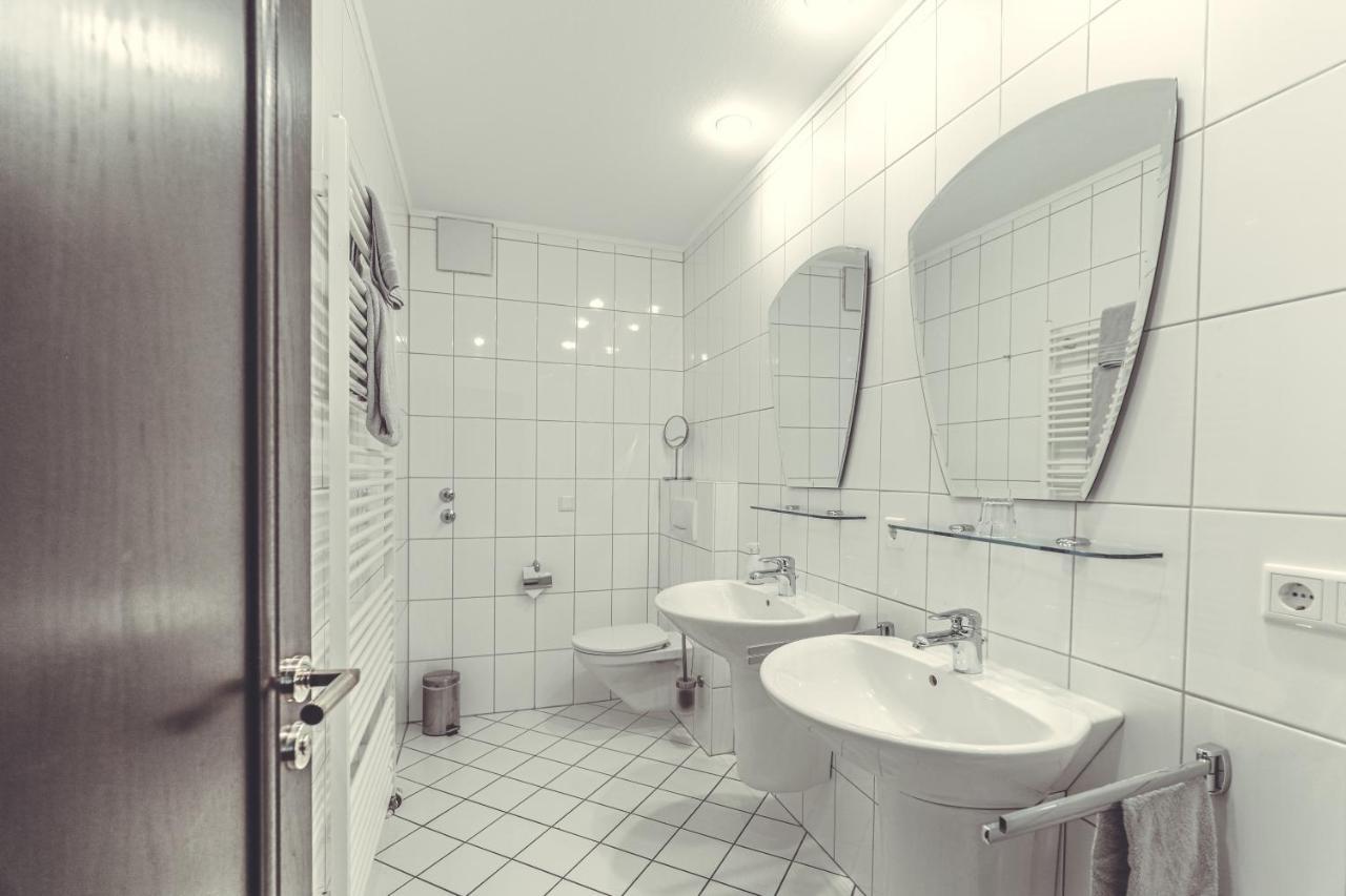 Hotel- Restaurant Einklang Mettingen  Extérieur photo