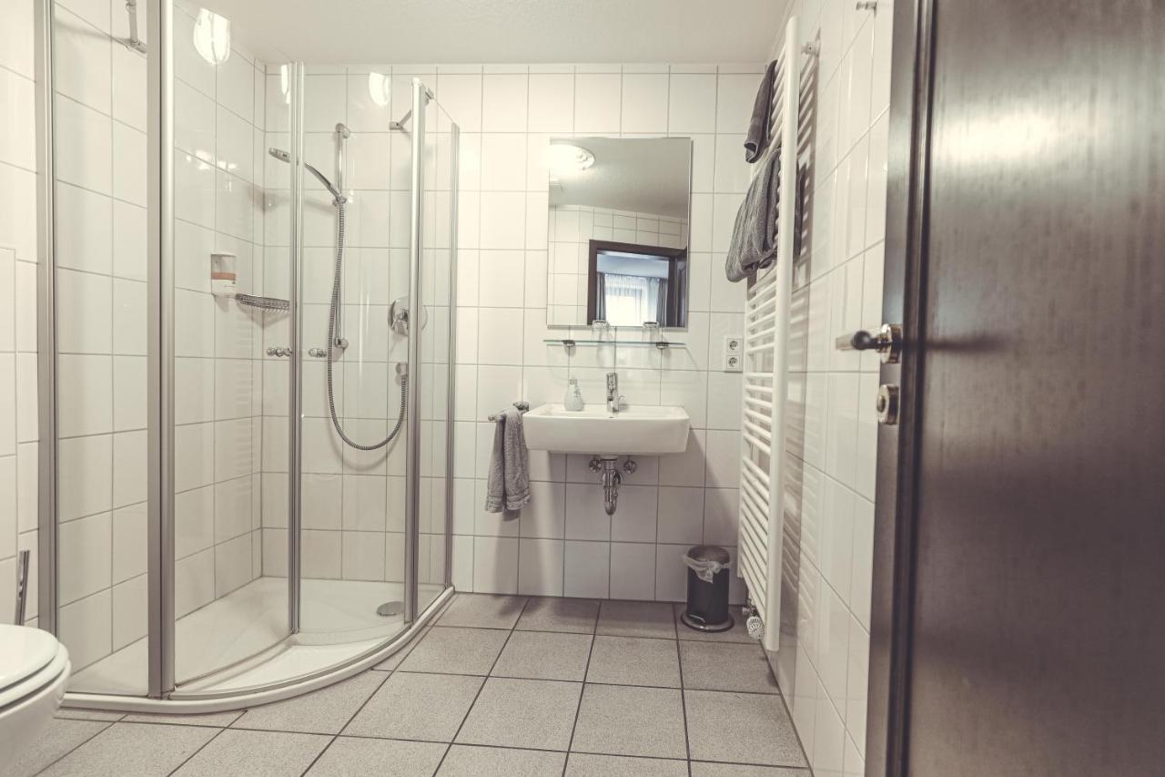 Hotel- Restaurant Einklang Mettingen  Extérieur photo